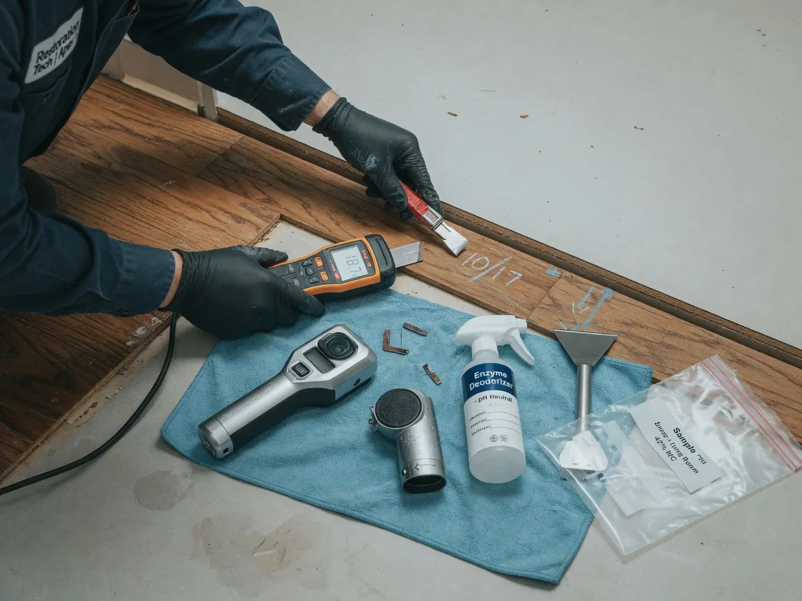 Why choose Water Damage Repair in Warm Springs, GA